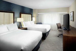 DoubleTree by Hilton Ann Arbor North (Plymouth Road, 3600), hotel