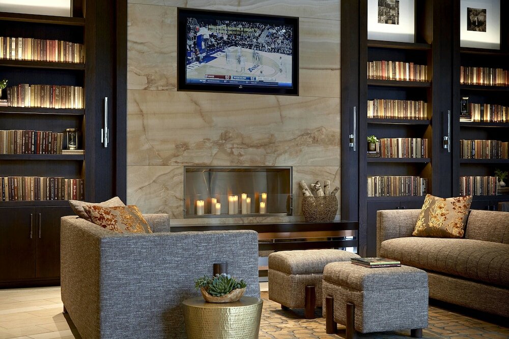 Фото Ithaca Marriott Downtown on the Commons