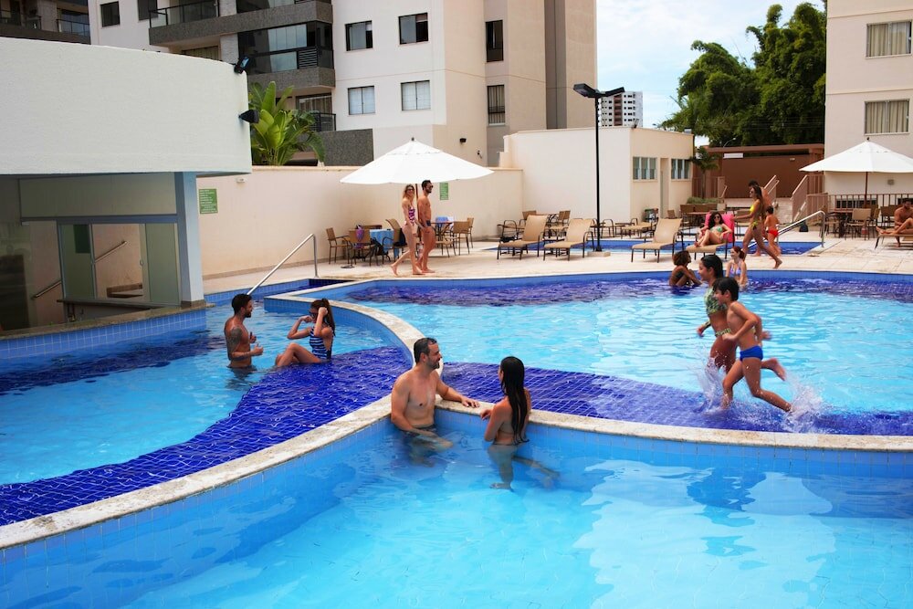 Фото Hotel Atrium Thermas - Oficial