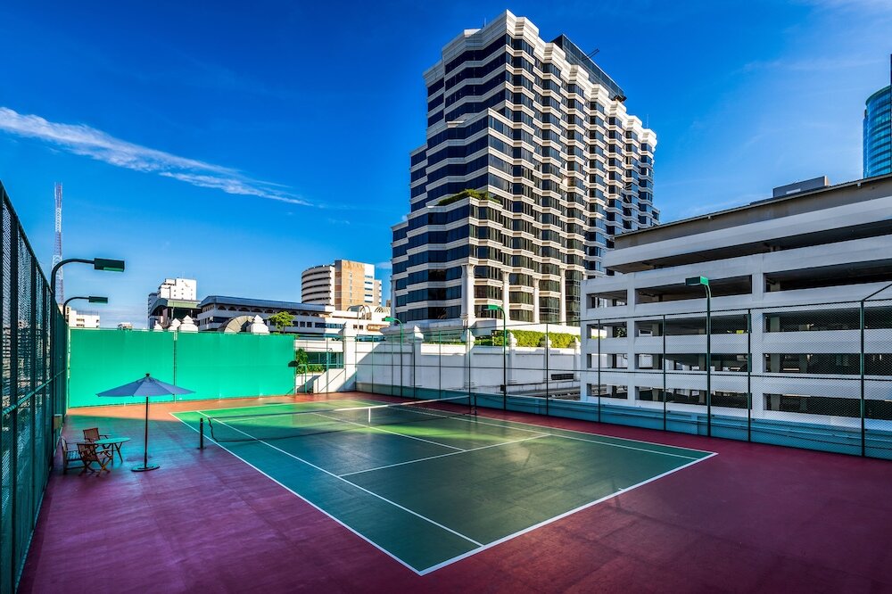 Фото Grand Hyatt Erawan Bangkok