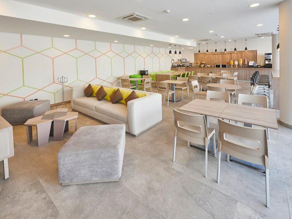 Фото City Express by Marriott Aeropuerto Ciudad De México