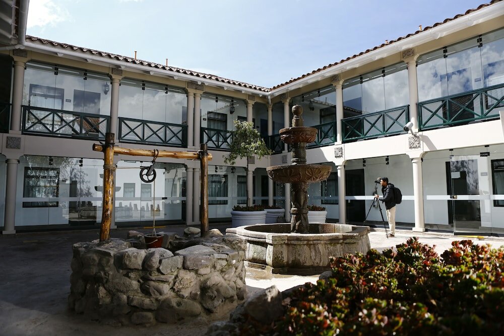 Фото Casa Andina Premium Cusco