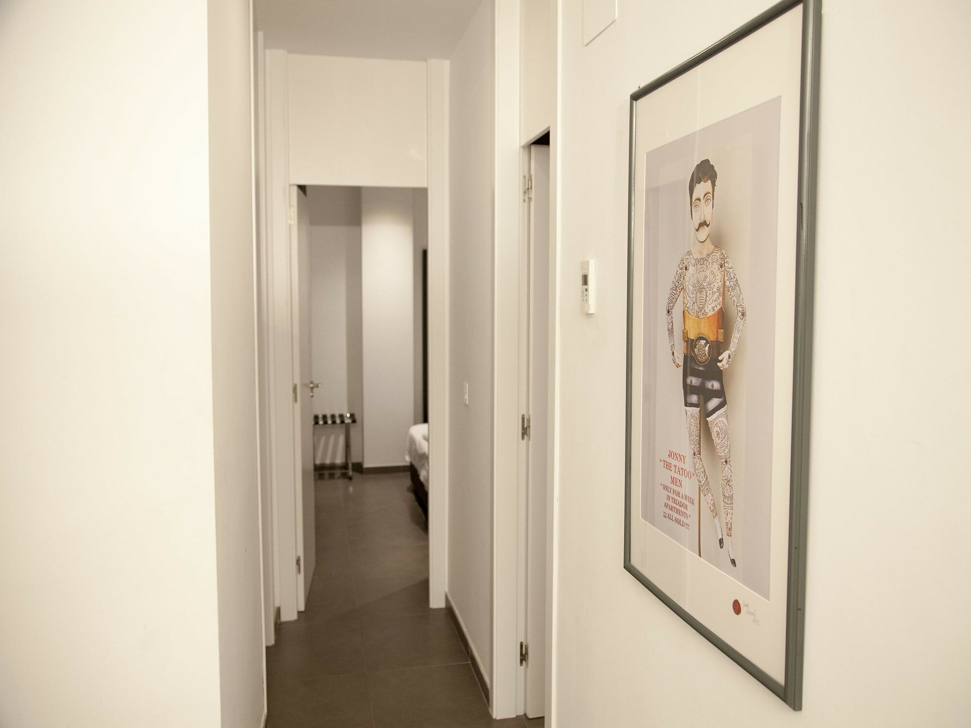 Фото Flats Friends Soho Suites