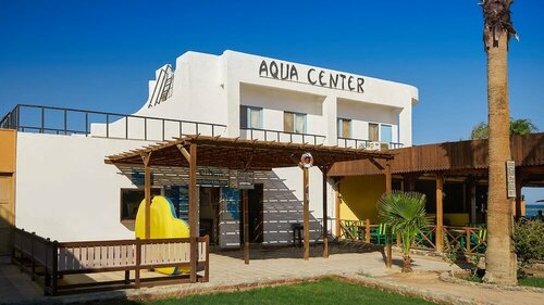 Гостиница Giftun Azur Resort в Хургаде