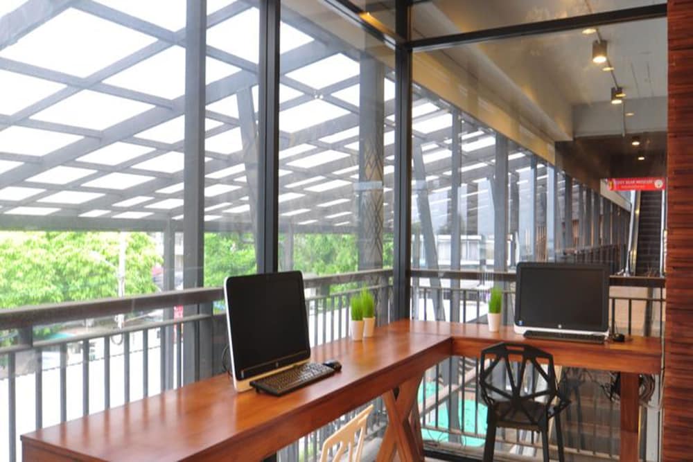 Фото The Bedrooms Hostel Pattaya