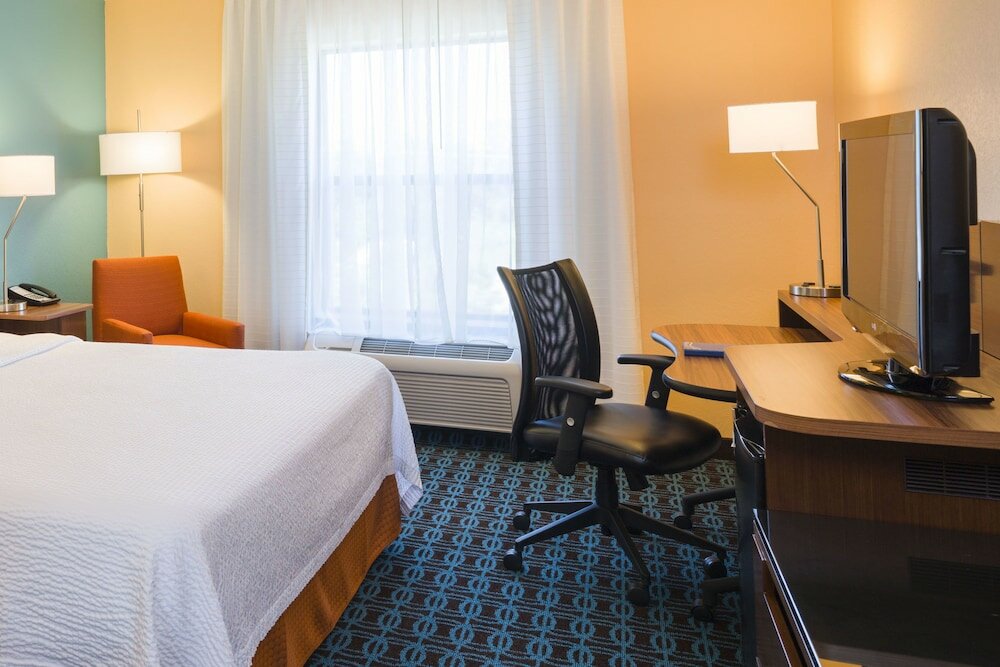 Фото Fairfield Inn by Marriott Laurel