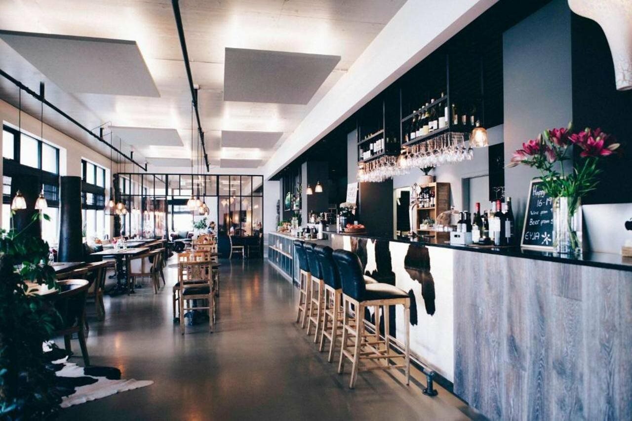 Фото Eyja Guldsmeden Hotel