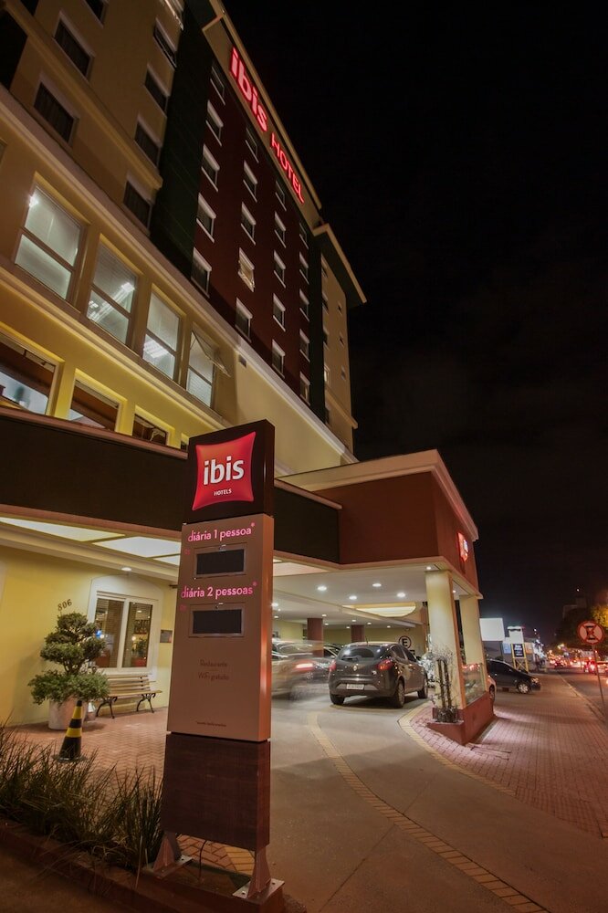 Фото Ibis Joinville