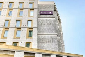 Гостиница Premier Inn Dublin City Centre