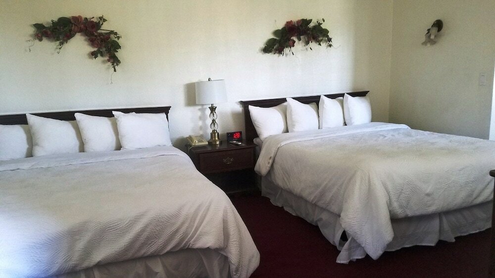 Фото Stanford Motor Inn Palo Alto