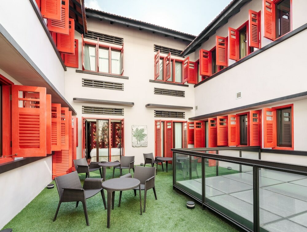 Фото The Vagabond Club Singapore a Tribute Portfolio Hotel