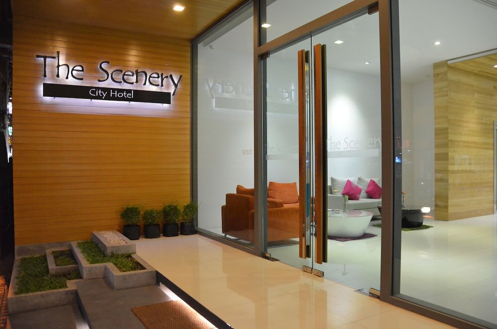 Фото The Scenery City Hotel