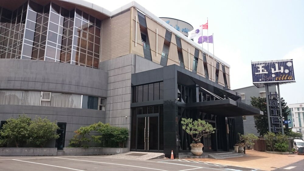 Фото E. Sun Villa