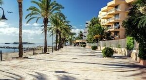 Гостиница Hostal Costa Blanca
