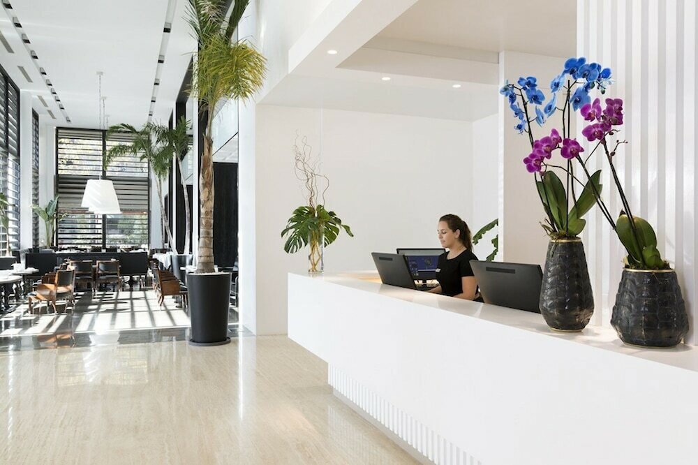 Фото Hotel Puerta America