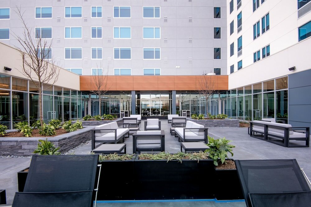 Фото Aloft Dallas Love Field