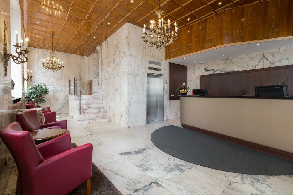 Фото Hotel Fürst Bismarck