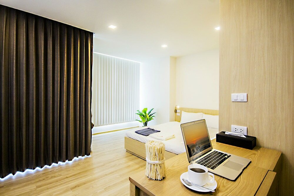 Фото Karin Hotel & Serviced Apartment