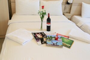 Гостиница Galaxy Boutique Hotel