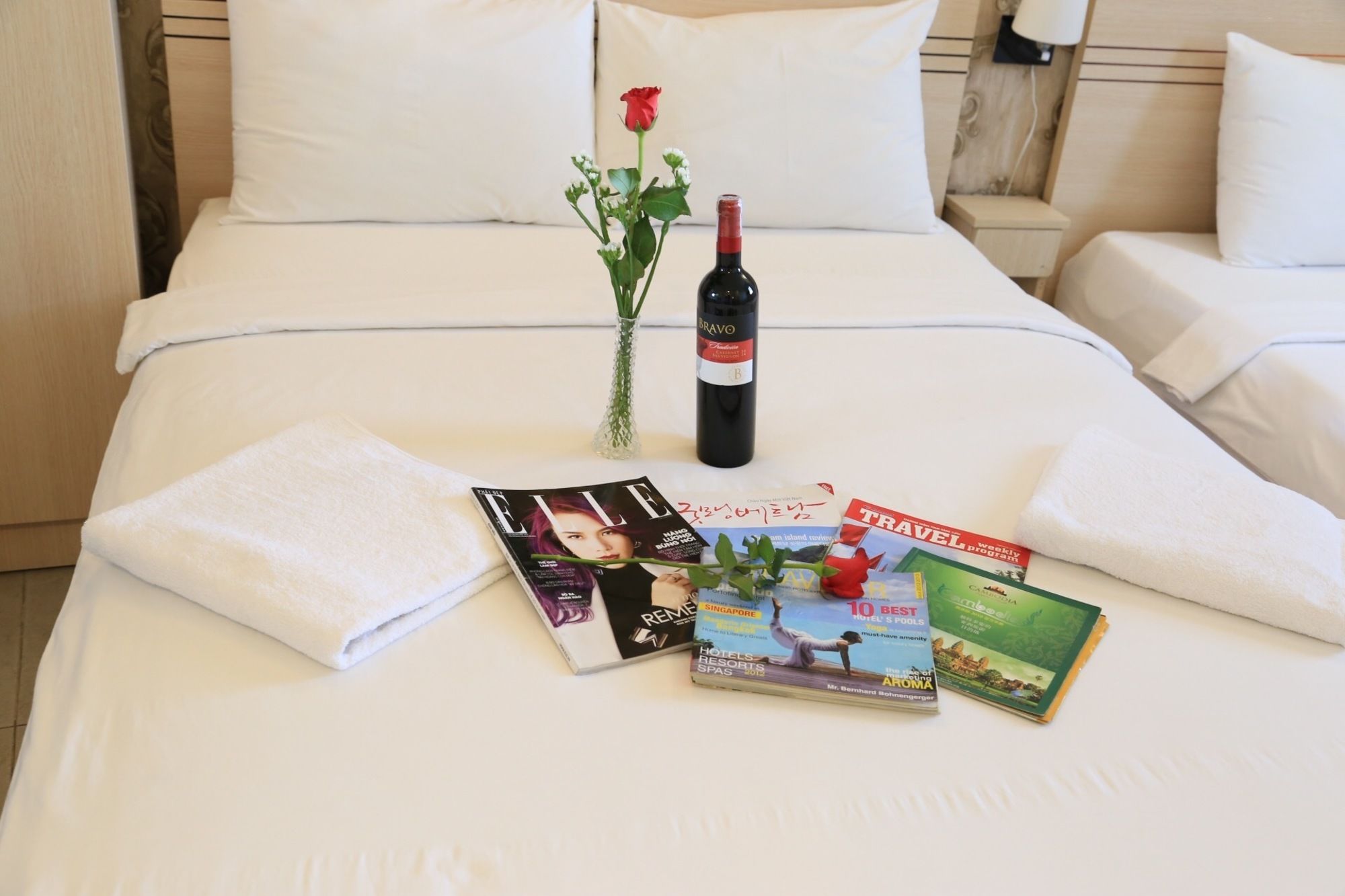 Фото Galaxy Boutique Hotel