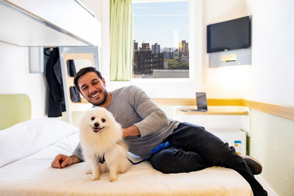 Фото Ibis Budget Maringa