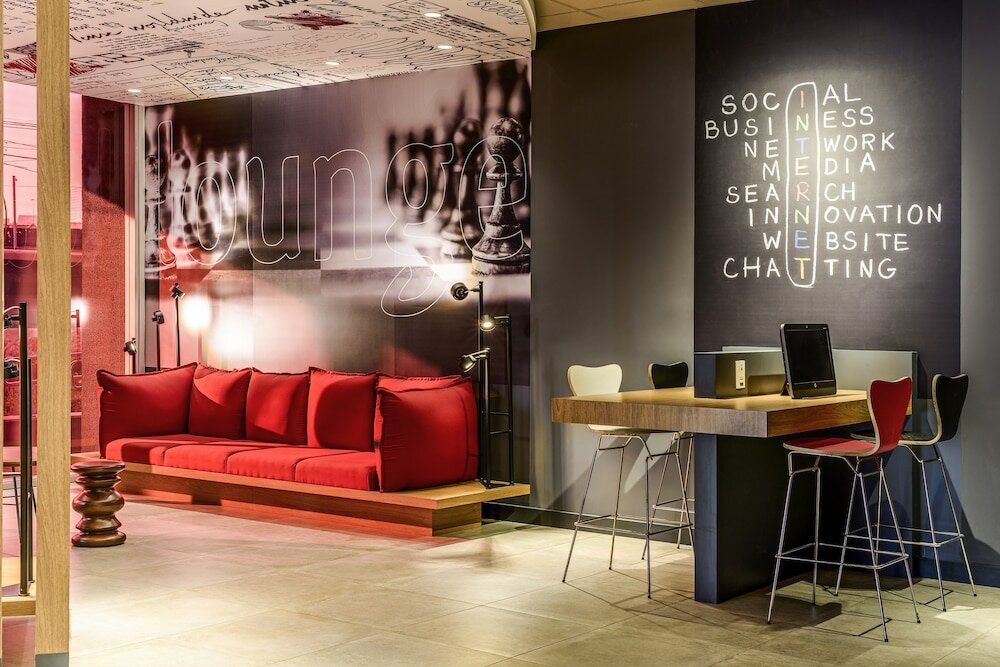 Фото Ibis Sao Paulo Ibirapuera