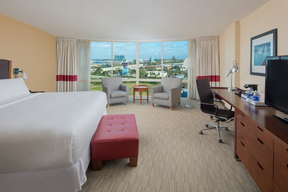 Фото Four Points by Sheraton Orlando International Drive