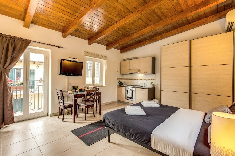 Фото Aurelia Vatican Apartments