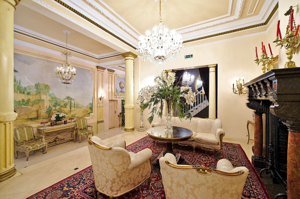 Фото Hotel Manos Premier