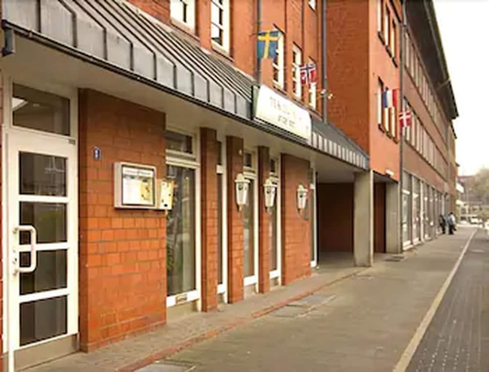 Фото Hotel an der Hörn