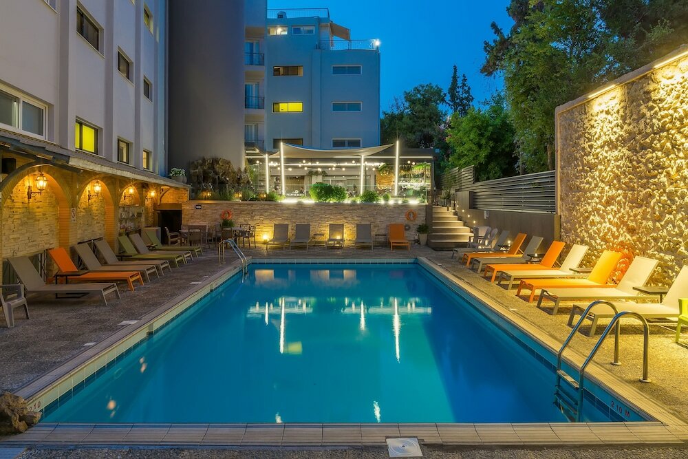 Фото Palmyra Beach Hotel