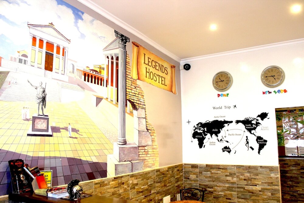 Фото Отель Legend R. G.