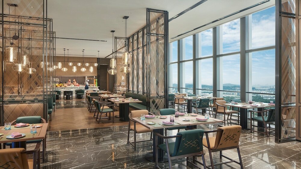 Фото Hotel Indigo Suzhou Grand Canal, an Ihg Hotel