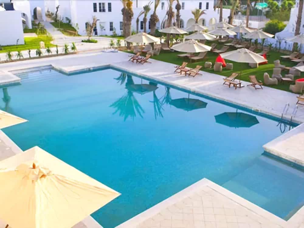 Фото Les Jardins De Toumana