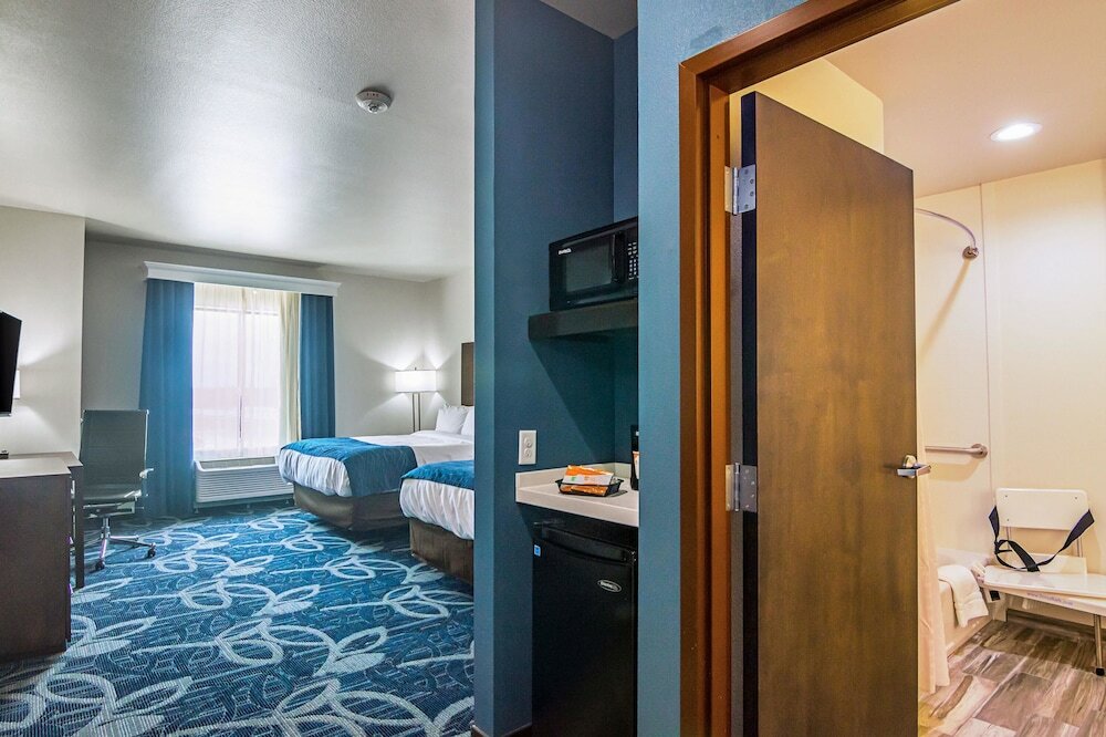 Фото Comfort Inn & Suites Oklahoma City South I-35