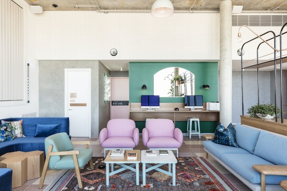 Фото Citadines Connect Sydney Airport