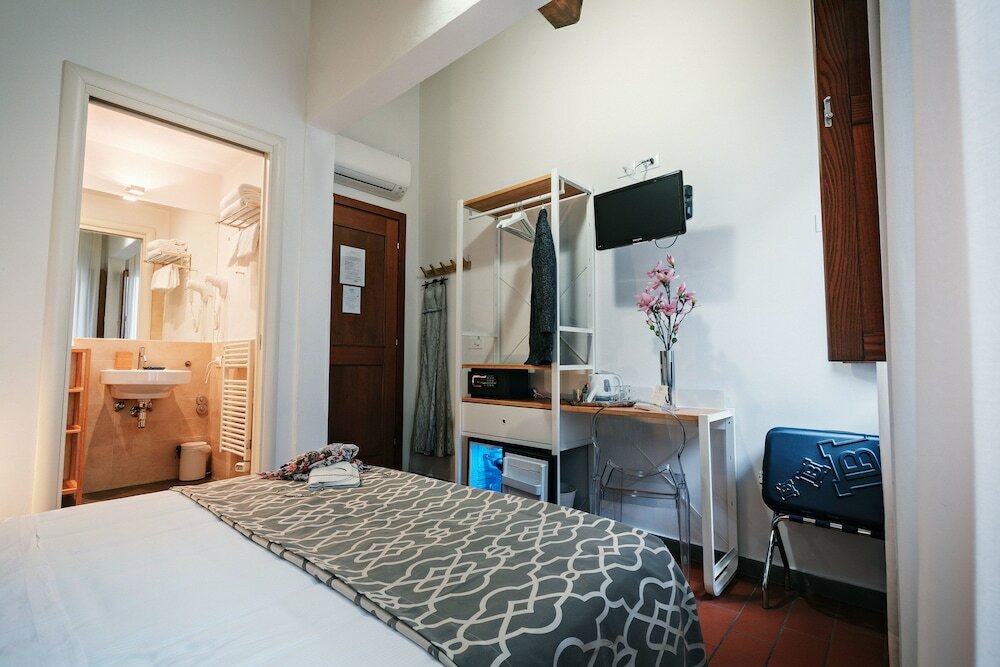 Фото Sette Angeli Rooms