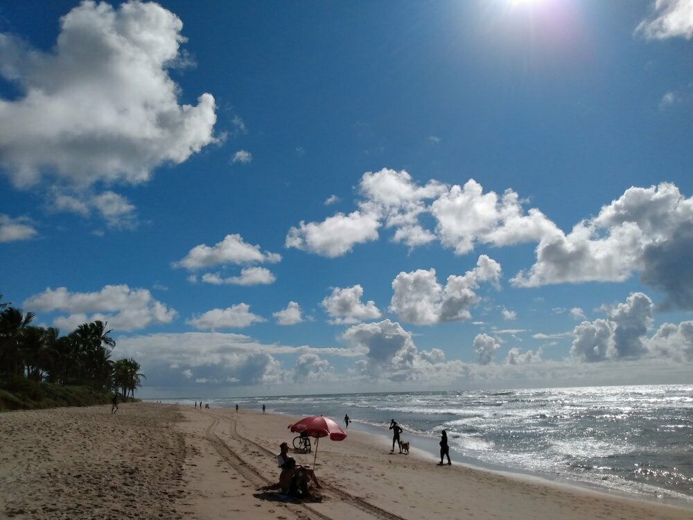 Hotel Pousada Praia do Flamengo Salvador Bahia, Lauro de Freitas, photo