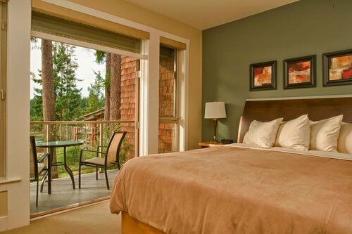 Внешний вид отеля Painted Boat Resort в Районе A (Эгмонт/Пендер-Харбор), фото 4