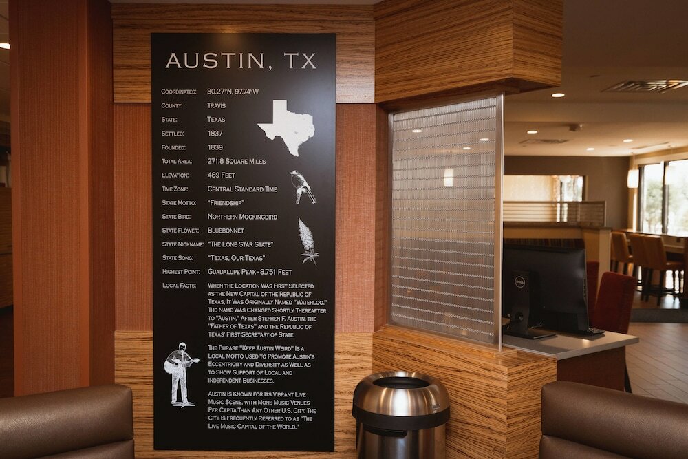 Фото TownePlace Suites by Marriott Austin North/Lakeline