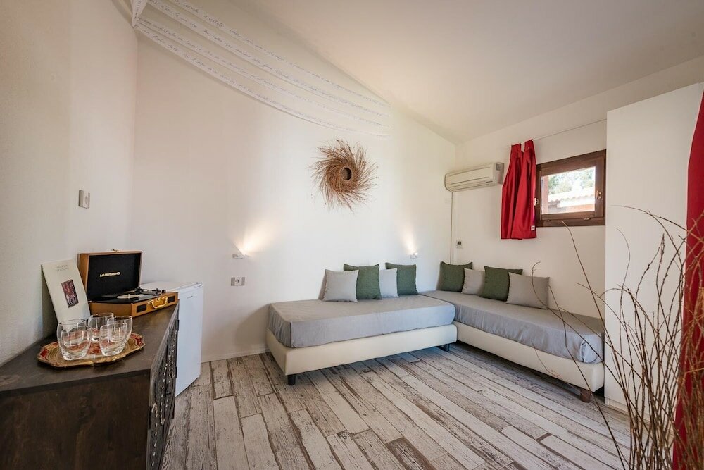 Фото Tiliguerta Glamping & Camping Village