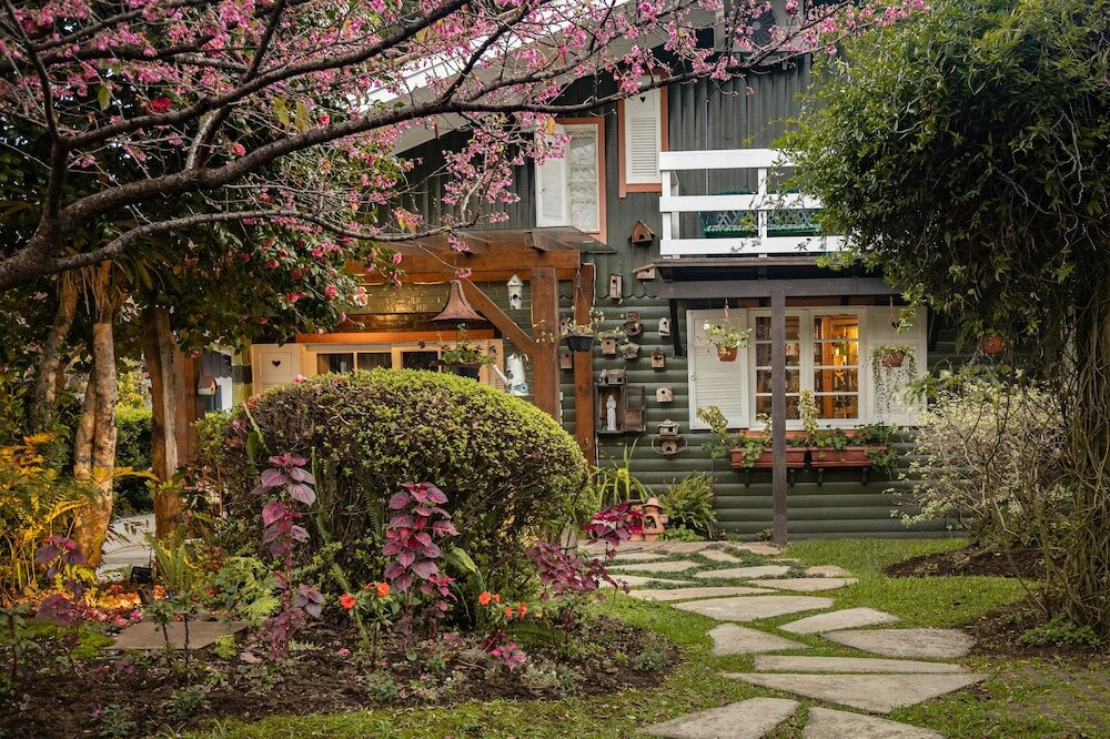 Фото Pousada Jardim Secreto