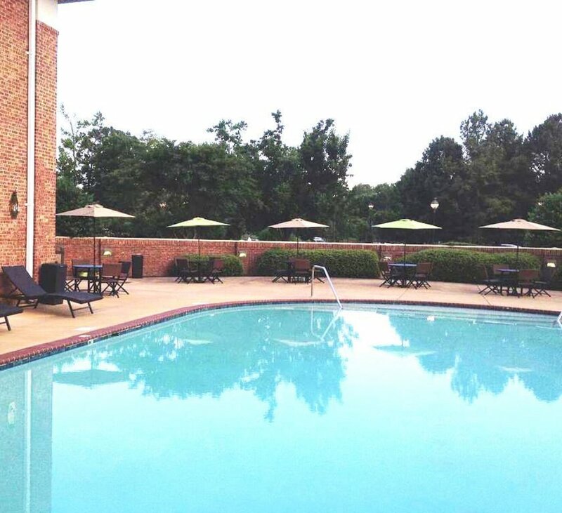 Гостиница The Lodge at Kiln Creek Resort в Ньюпорт Ньюс