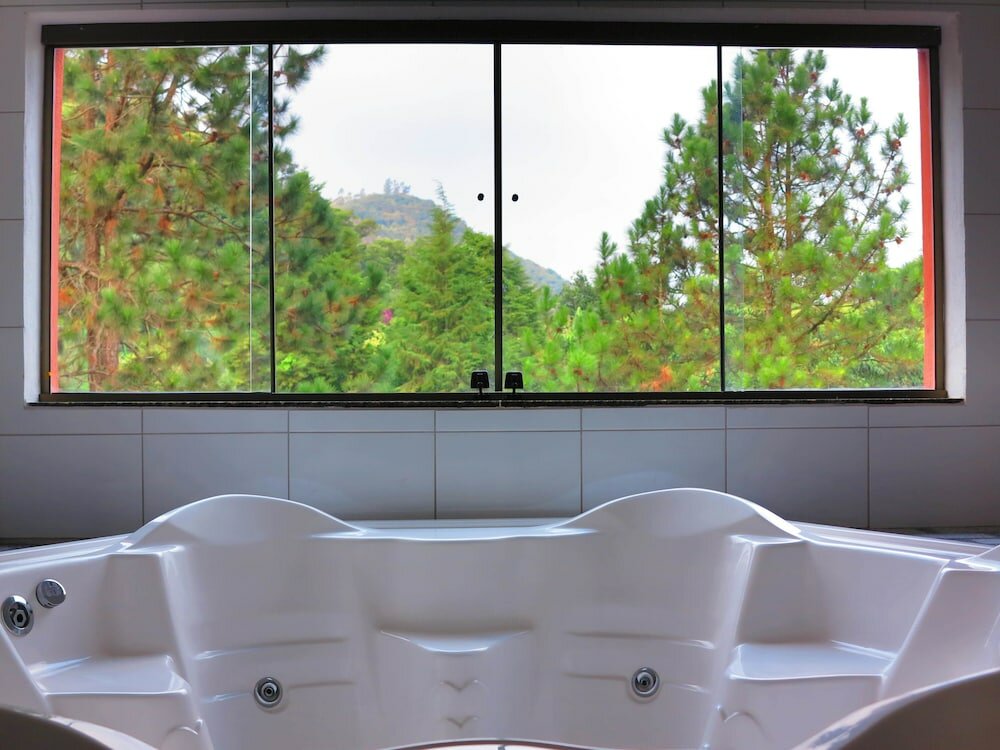 Фото Hotel Refúgio Vista Serrana