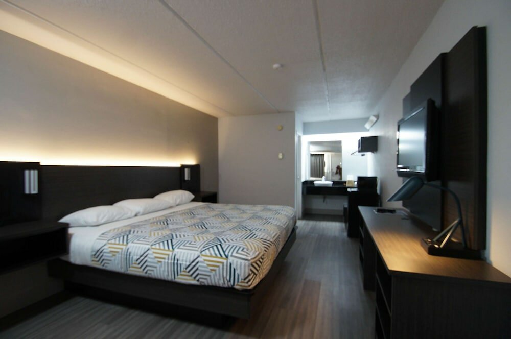 Фото Motel 6 Charlotte, Nc - Coliseum