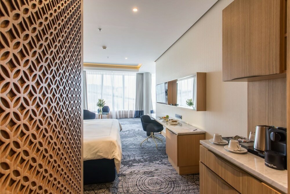 Фото Swissotel Sarajevo