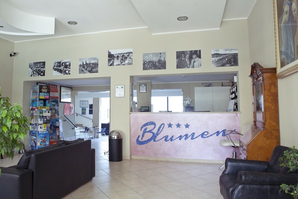 Фото Hotel Blumen