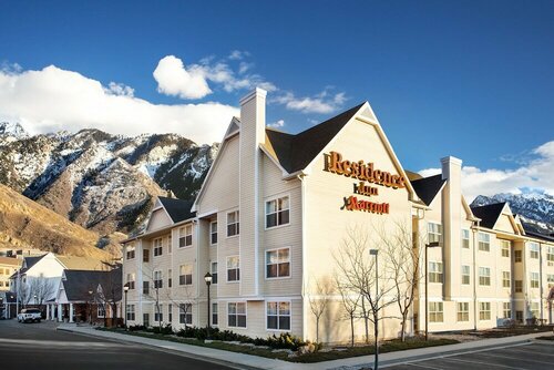 Гостиница Residence Inn by Marriott Salt Lake City Cottonwood в Штате Юта