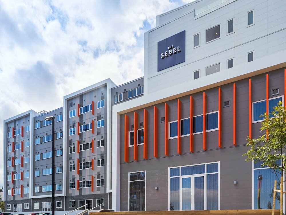 Фото The Sebel Auckland Manukau
