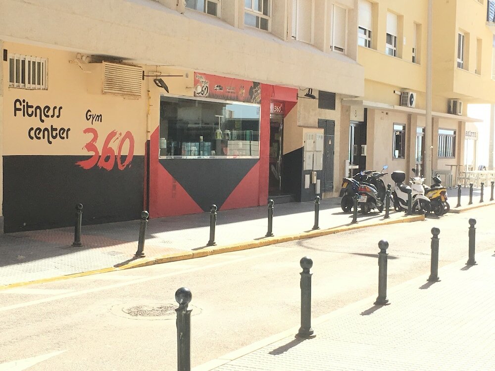 Фото Hotel SPA Cádiz Plaza